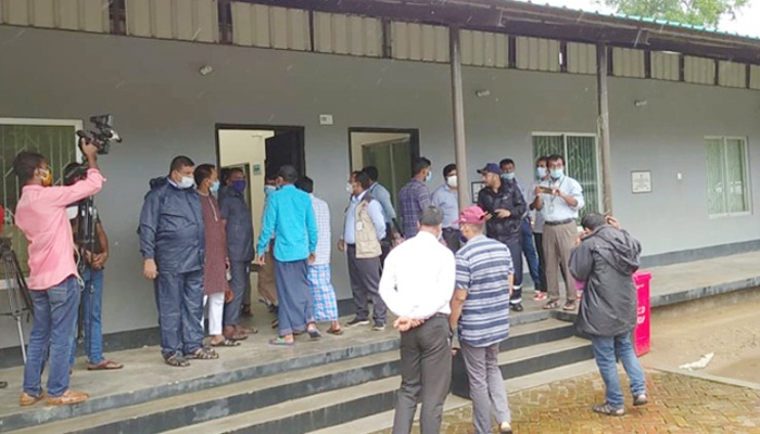 Mass hearing n Sinha case starts 